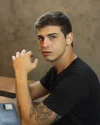 Thomas Garcia de Castro Meira