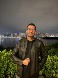 Administrador Felipe Santos Da Silva