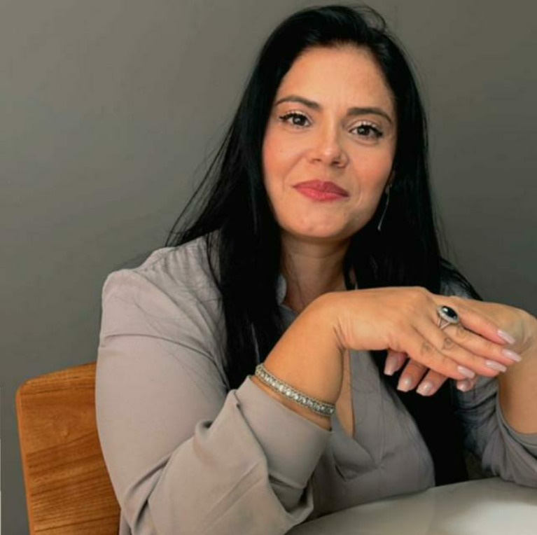 Priscila Ciancaglio Gomes