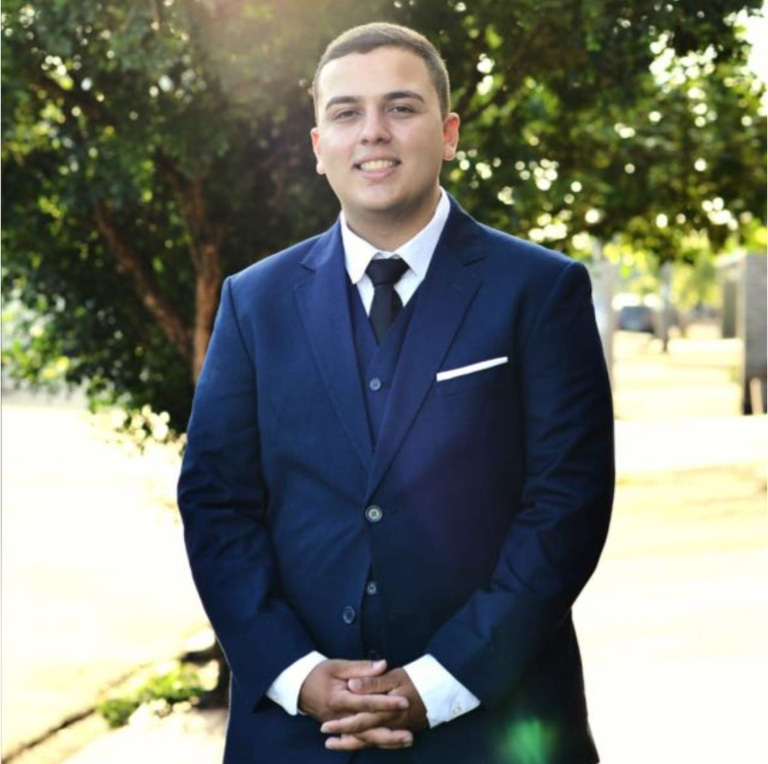 Mario Luiz Ribeiro S Junior