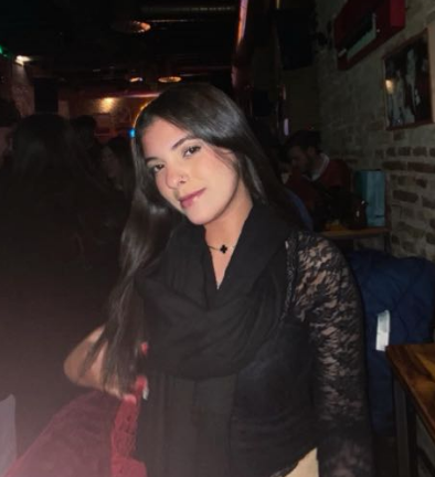 Sarah Eliza Sandoval Henrichs