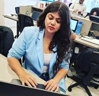 Suzanne Salustiano de Oliveira