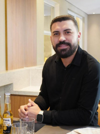 Carlos Willian de Almeida Junior