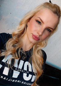 Kamilla Aparecida Souza Silva