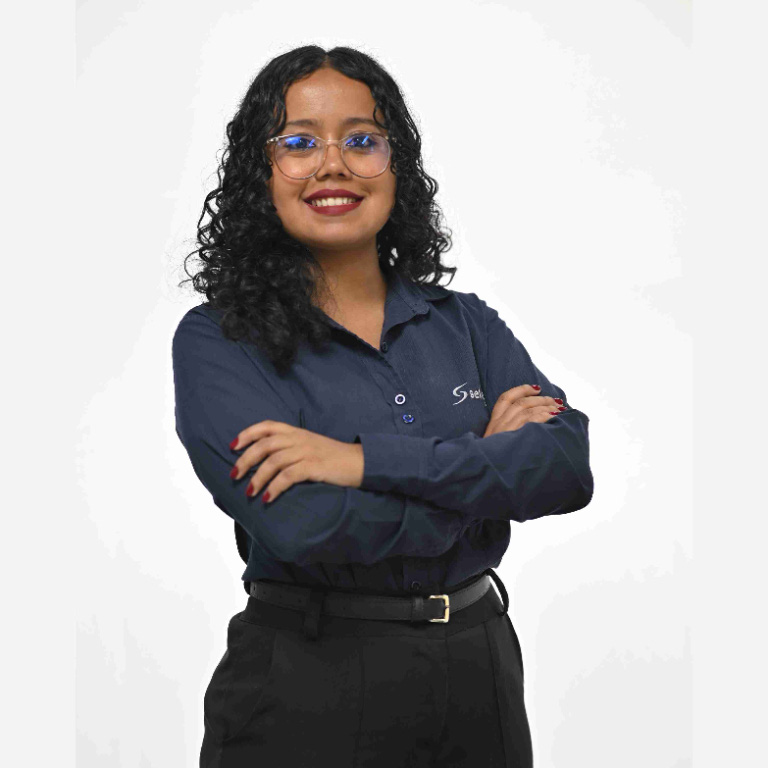 Audara Maria de Almeida da Silva